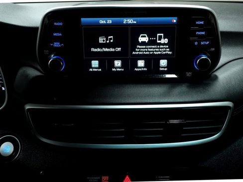 Certified 2021 Hyundai Tucson Limited image 18