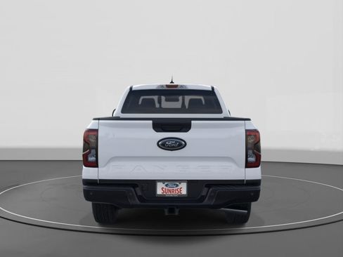 New 2025 Ford Ranger XLT w/ Black Appearance Package image 5