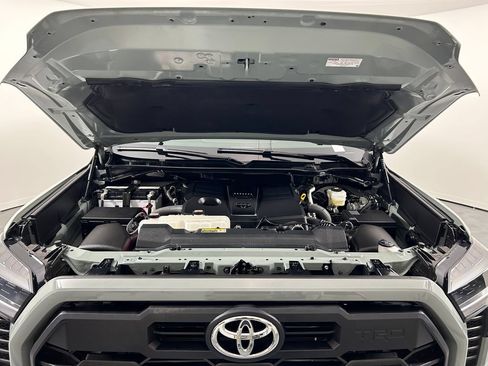 Used 2023 Toyota Tundra SR5 w/ TRD Sport Premium Package AWD/4WD image 30
