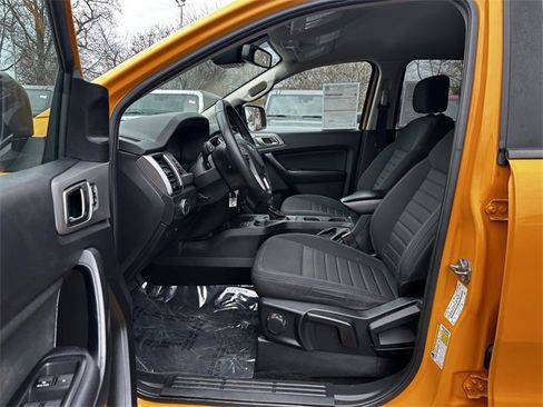 Certified 2021 Ford Ranger XLT w/ Equipment Group 301A Mid image 19