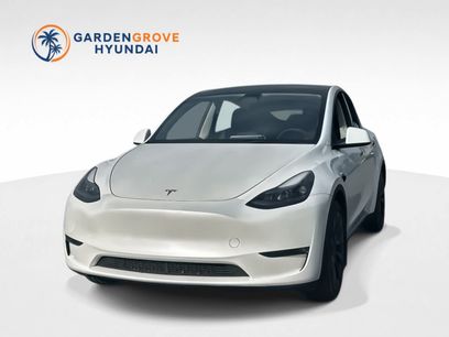 Used 2024 Tesla Model Y Long Range