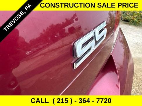 Used 2008 Chevrolet Impala SS w/ Convenience Package FWD image 9