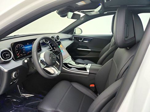 Certified 2025 Mercedes-Benz C 300 Sedan image 11