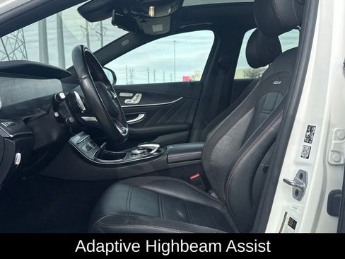 Used 2018 Mercedes-Benz E 43 AMG 4MATIC Sedan image 10