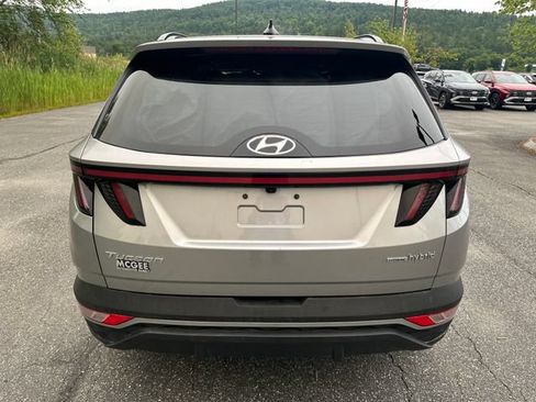 Used 2023 Hyundai Tucson SEL AWD/4WD image 4