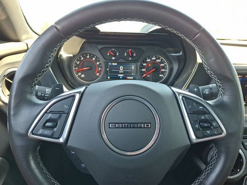 Used 2023 Chevrolet Camaro LT w/ RS Package RWD image 21