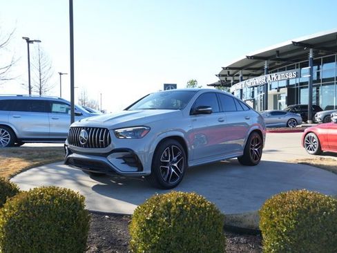 Certified 2024 Mercedes-Benz GLE 53 AMG 4MATIC Coupe image 3