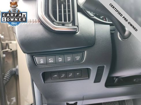 Certified 2024 MAZDA CX-50 2.5 Turbo w/ Weather Package image 3