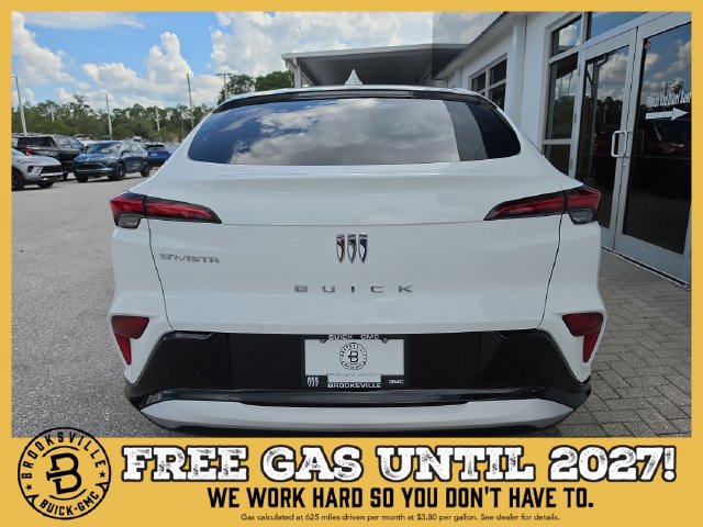 New 2026 Buick Envista Sport Touring w/ Convenience I Package FWD image 9