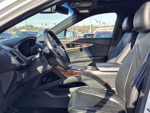 Used 2016 Lincoln MKX Reserve w/ Technology Package image 11