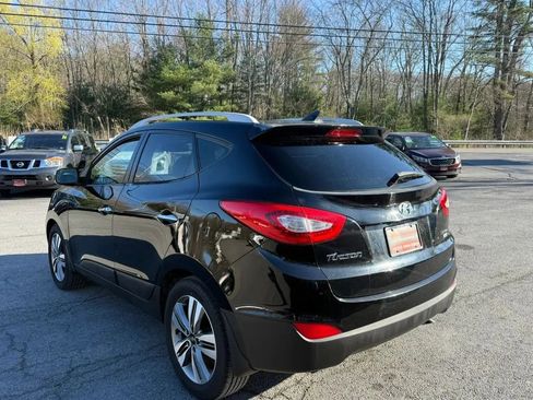 Used 2014 Hyundai Tucson Limited w/ Technology Package 02 image 7