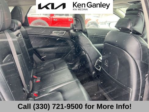 Certified 2023 Kia Sportage EX w/ EX Premium Package image 58