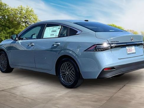 New 2027 Nissan Sentra SV FWD image 3