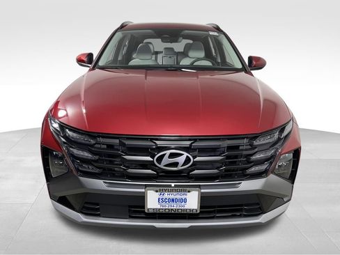 New 2026 Hyundai Tucson SEL image 8