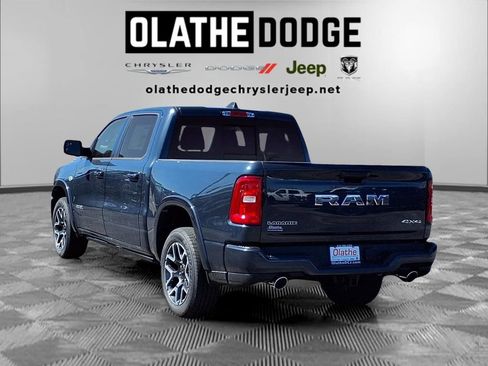 New 2026 RAM 1500 Laramie AWD/4WD image 3