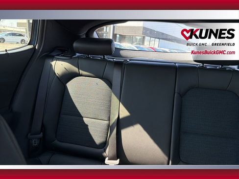 New 2026 Buick Envista Sport Touring w/ Convenience I Package FWD image 33
