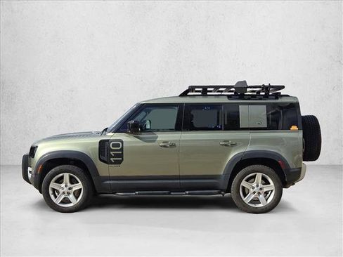 Used 2020 Land Rover Defender 110 SE AWD/4WD image 7