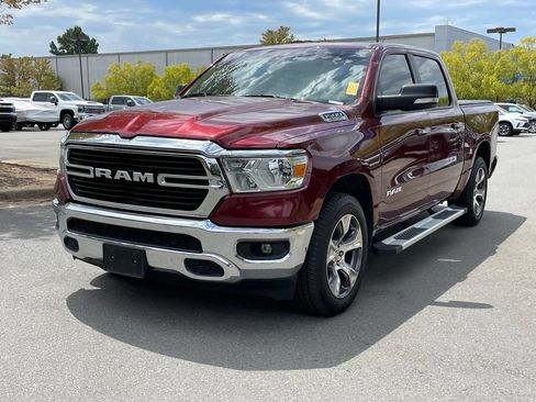 Used 2019 RAM 1500 Big Horn AWD/4WD image 3