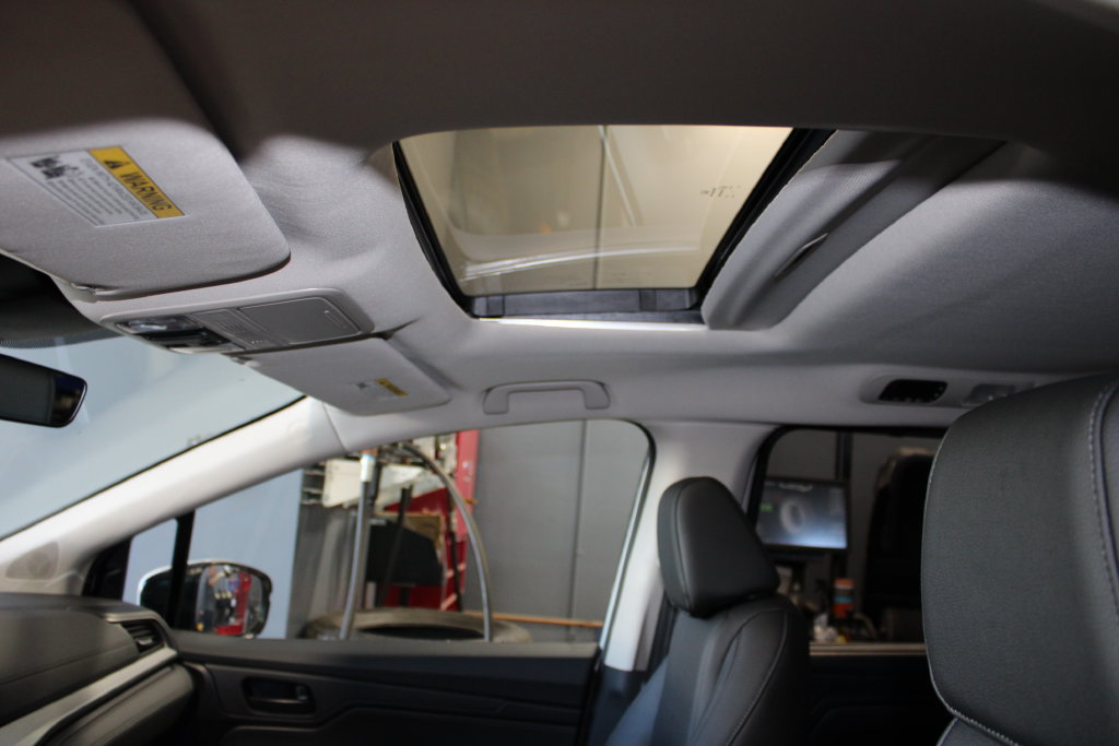 New 2027 Honda Odyssey EX-L image 30
