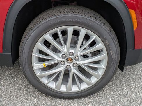 New 2026 Chevrolet Traverse LT w/ Driver Confidence Package image 10