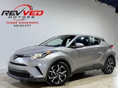 Used 2018 Toyota C-HR XLE