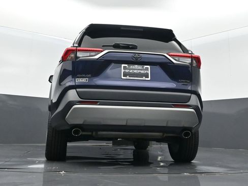 Used 2023 Toyota RAV4 Limited image 20