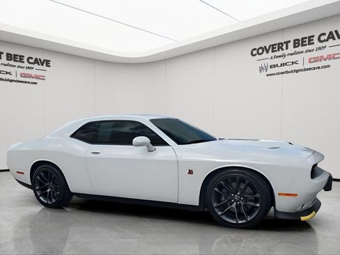 Used 2023 Dodge Challenger R/T Scat Pack w/ Plus Package image 12