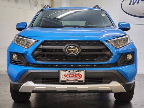 Used 2021 Toyota RAV4 Adventure AWD/4WD image 12