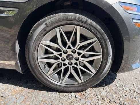 Used 2026 Genesis G80 2.5T AWD/4WD image 8