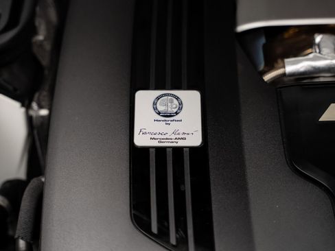 Used 2022 Mercedes-Benz SL 63 AMG 4MATIC image 80