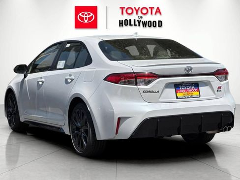 New 2026 Toyota Corolla SE FWD image 6