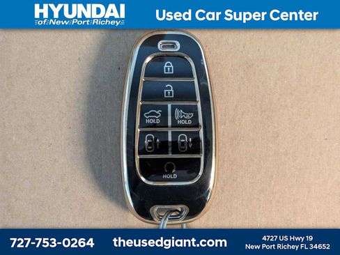 Certified 2021 Hyundai Sonata Limited FWD image 42