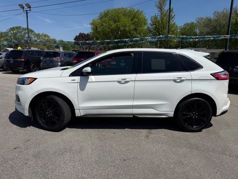 Used 2022 Ford Edge ST-Line AWD/4WD image 3