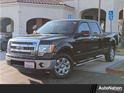 Used 2014 Ford F150 XLT w/ Equipment Group 302A Luxury
