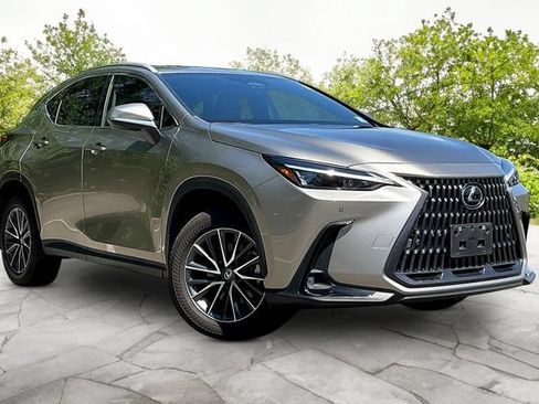 Used 2023 Lexus NX 350 AWD image 1