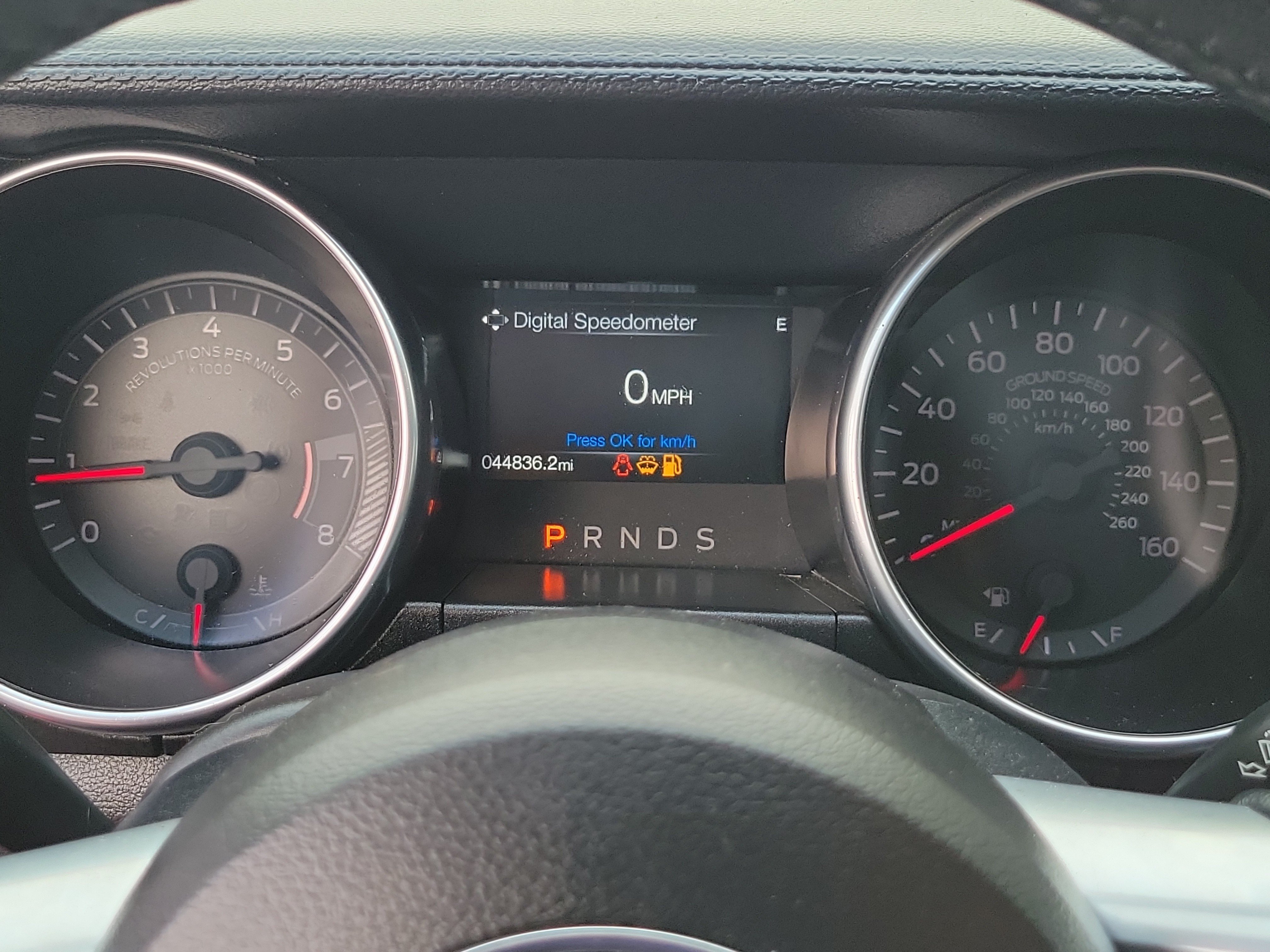 Used 2020 Ford Mustang Coupe RWD image 28
