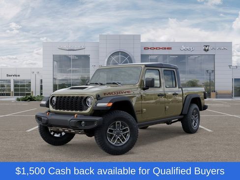 New 2026 Jeep Gladiator Mojave image 1