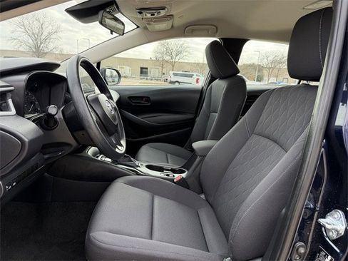 Certified 2025 Toyota Corolla LE image 23