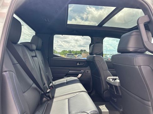 New 2026 Toyota Tundra Platinum AWD/4WD image 30