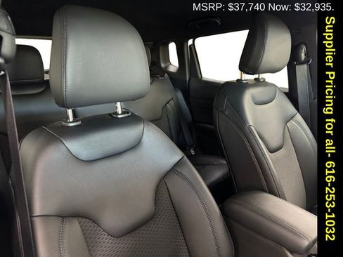 New 2026 Jeep Compass Latitude w/ Quick Order Package 29K image 7