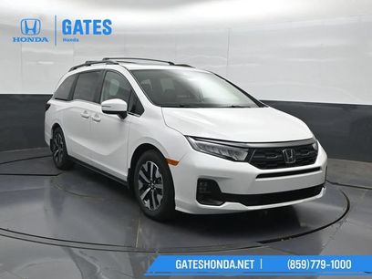 New 2026 Honda Odyssey EX-L