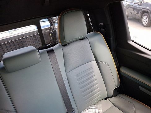 New 2025 Toyota Tacoma Trailhunter image 14