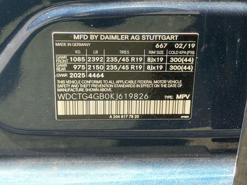 Used 2019 Mercedes-Benz GLA 250 4MATIC image 26