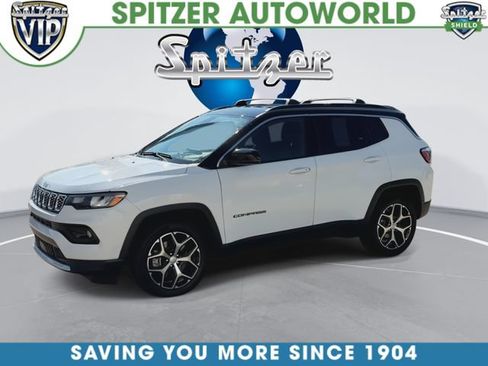 Used 2024 Jeep Compass Limited AWD/4WD image 5