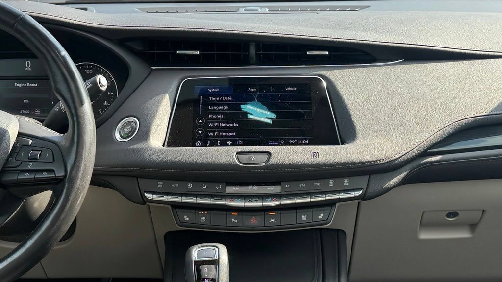 Used 2019 Cadillac XT4 Premium Luxury w/ Driver Assist Package AWD/4WD image 14
