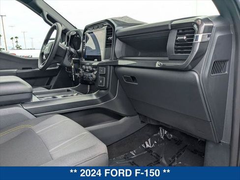 Used 2024 Ford F150 STX RWD image 22