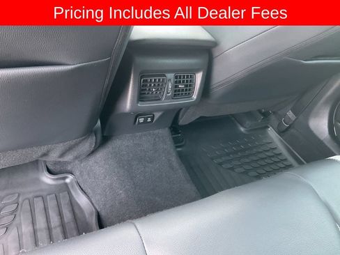 Used 2025 Toyota Camry SE w/ Multimedia Upgrade Package FWD image 14