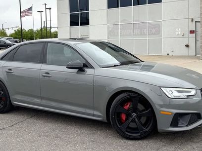 Used 2019 Audi S4 Premium Plus w/ Premium Plus Package