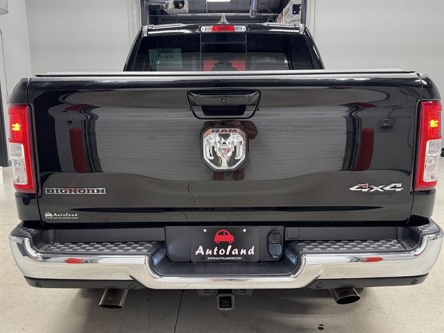 Used 2022 RAM 1500 Big Horn AWD/4WD image 7