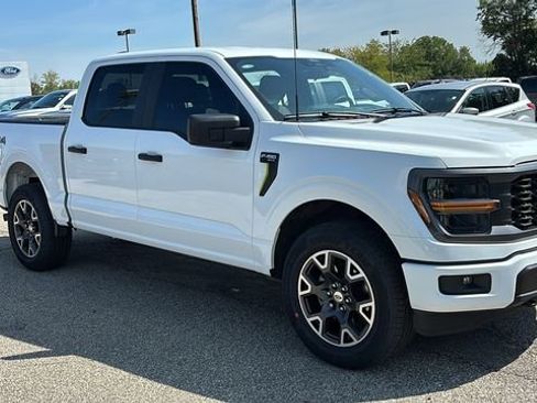 Used 2024 Ford F150 STX AWD/4WD image 24